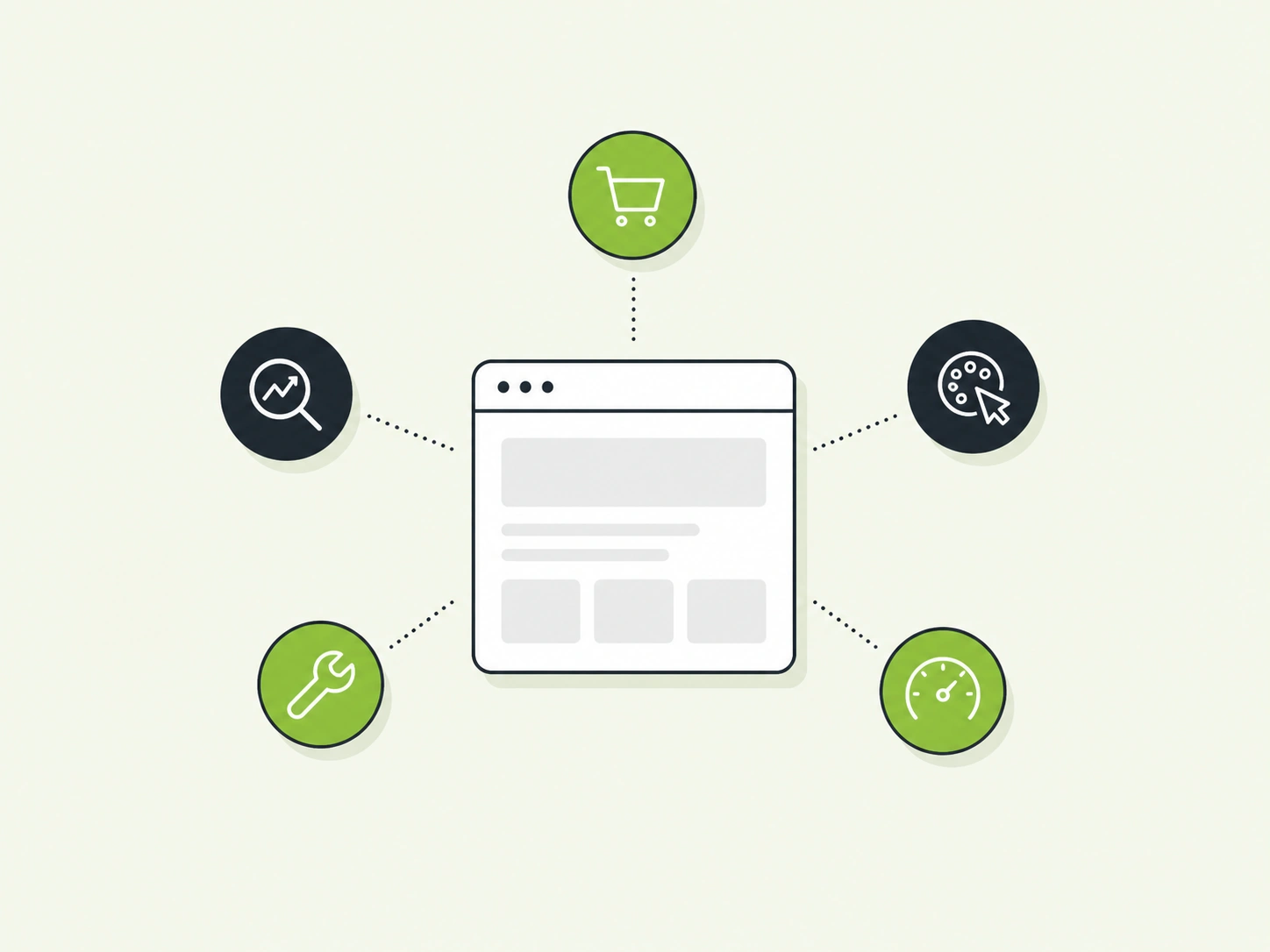 A website design project delivered by Digizaf Digital Agency