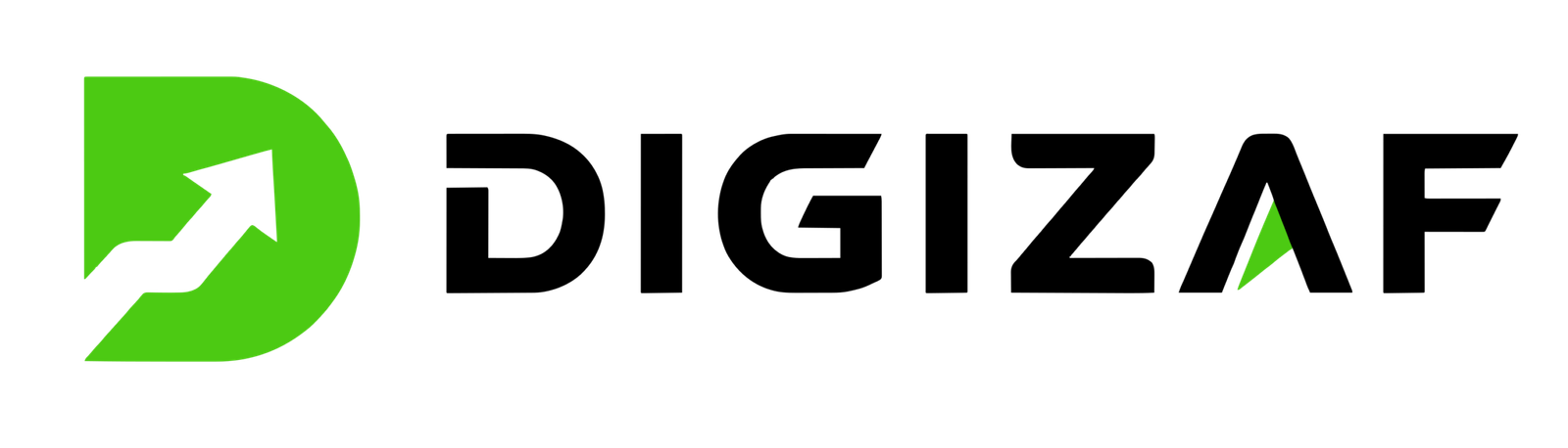 DIGIZAF Digital Agency logo