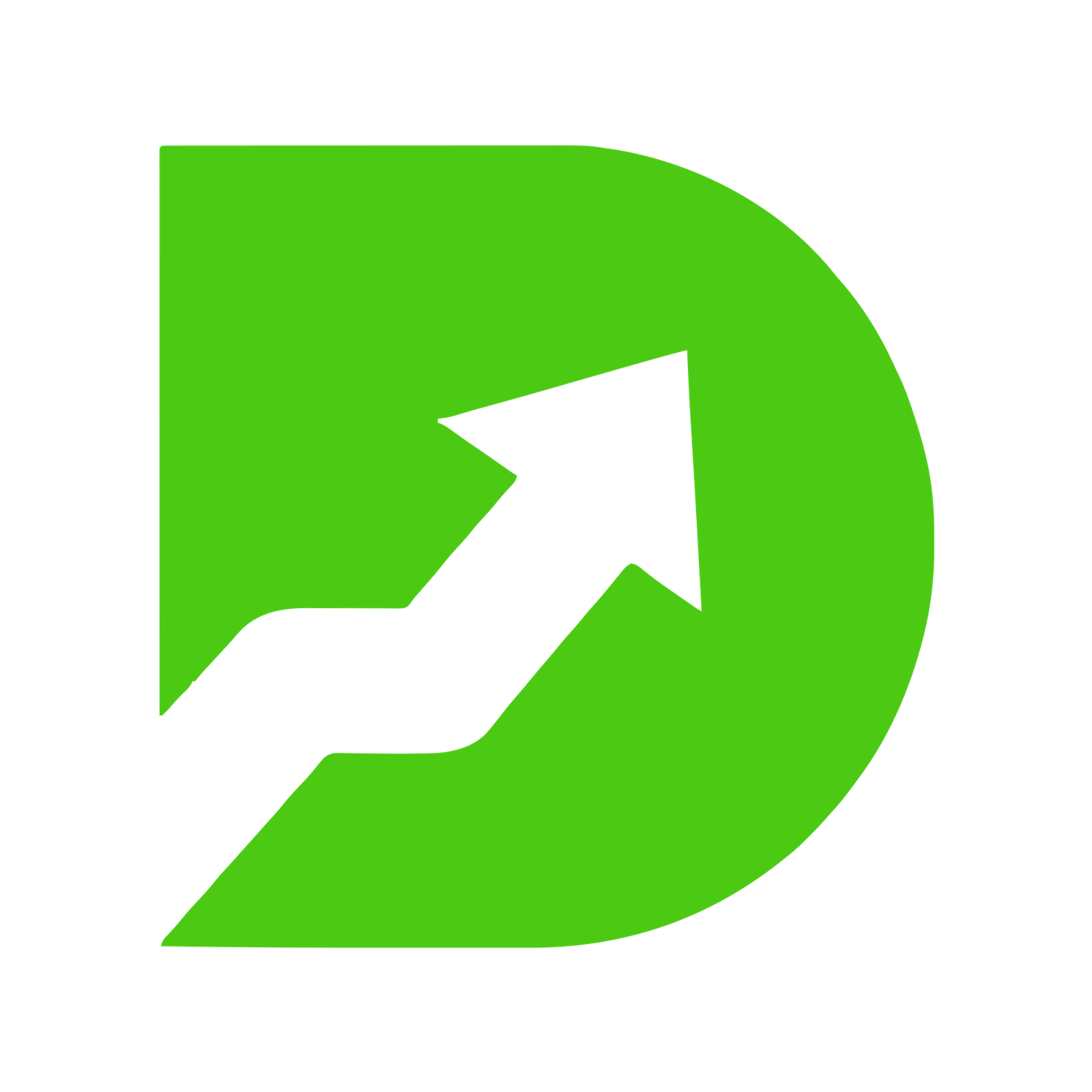 DIGIZAF Digital Agency icon logo